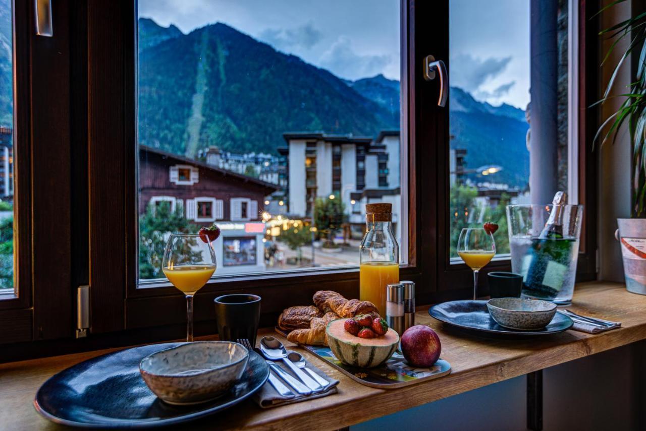 Center Luxury * Chamonix