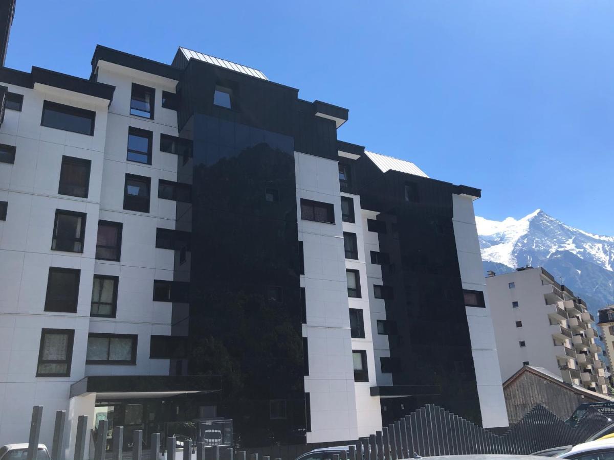 L'outa Panoramique Apartment Chamonix