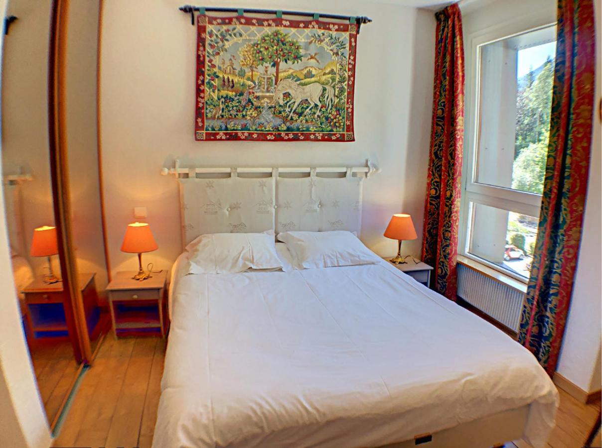 L'outa Panoramique Apartment Chamonix