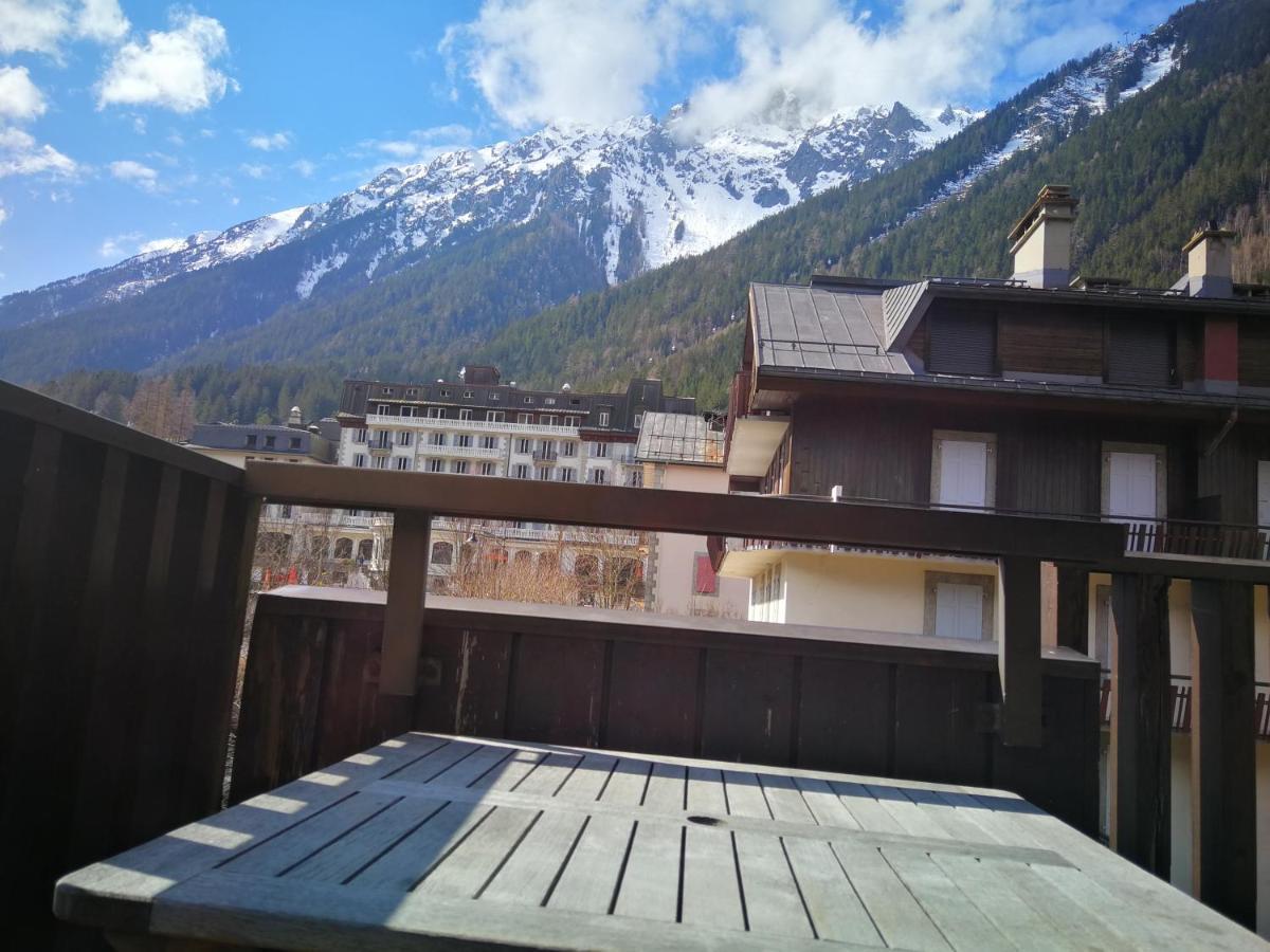 Le Gypaete Apartment Chamonix