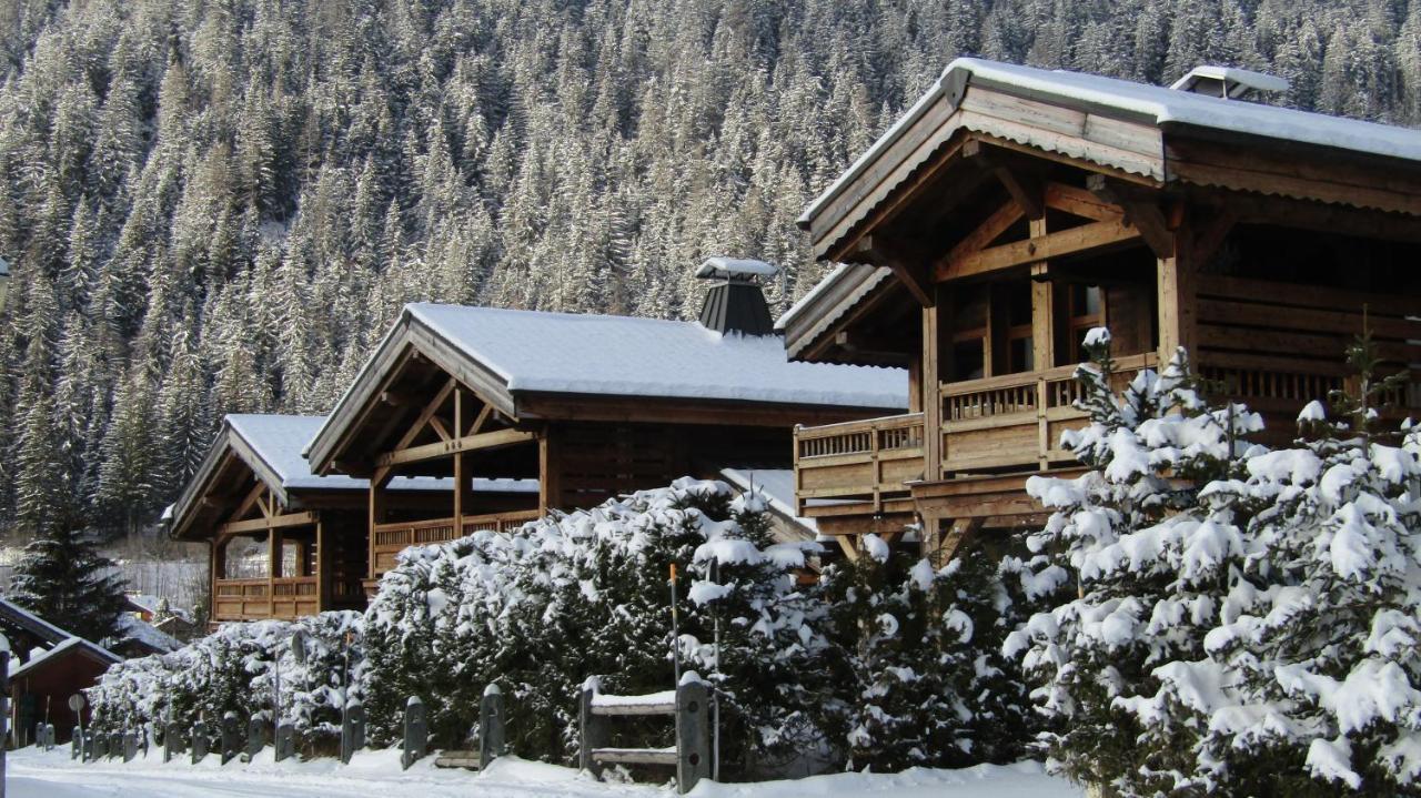 Chalet Grands Montets Chamonix