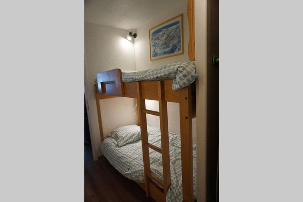 Apartment Studio Face Au Mont-blanc *