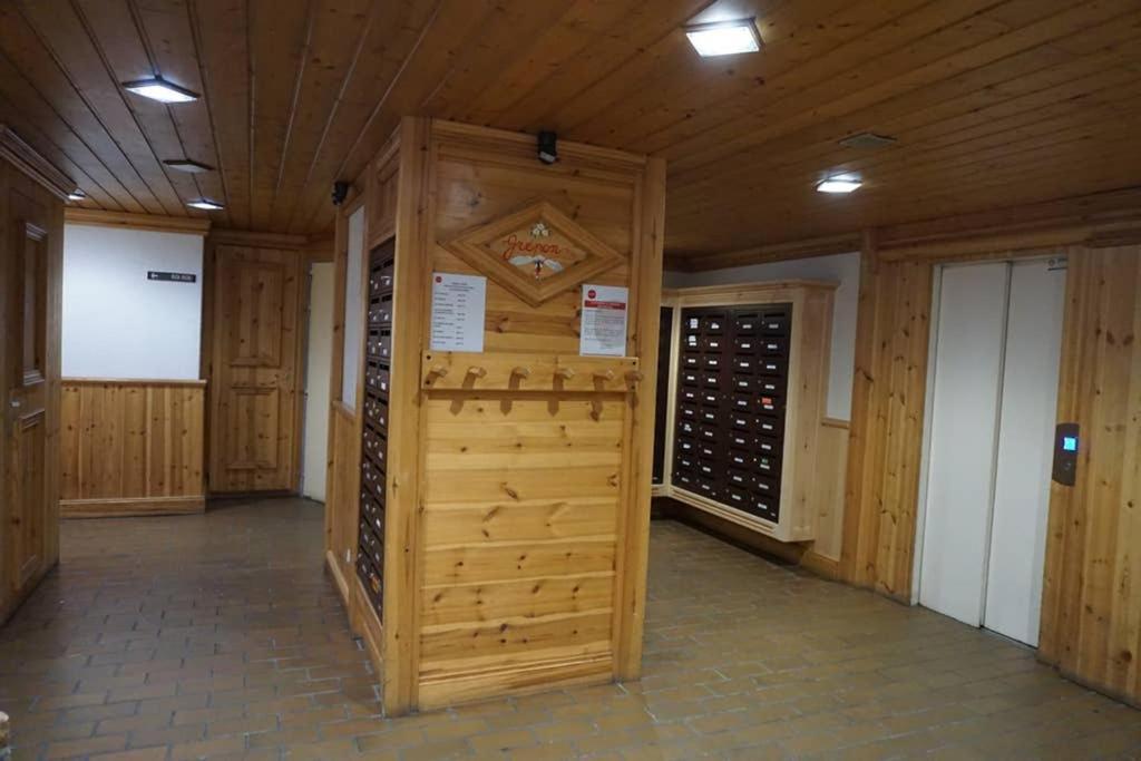 Studio Face Au Mont-blanc Chamonix