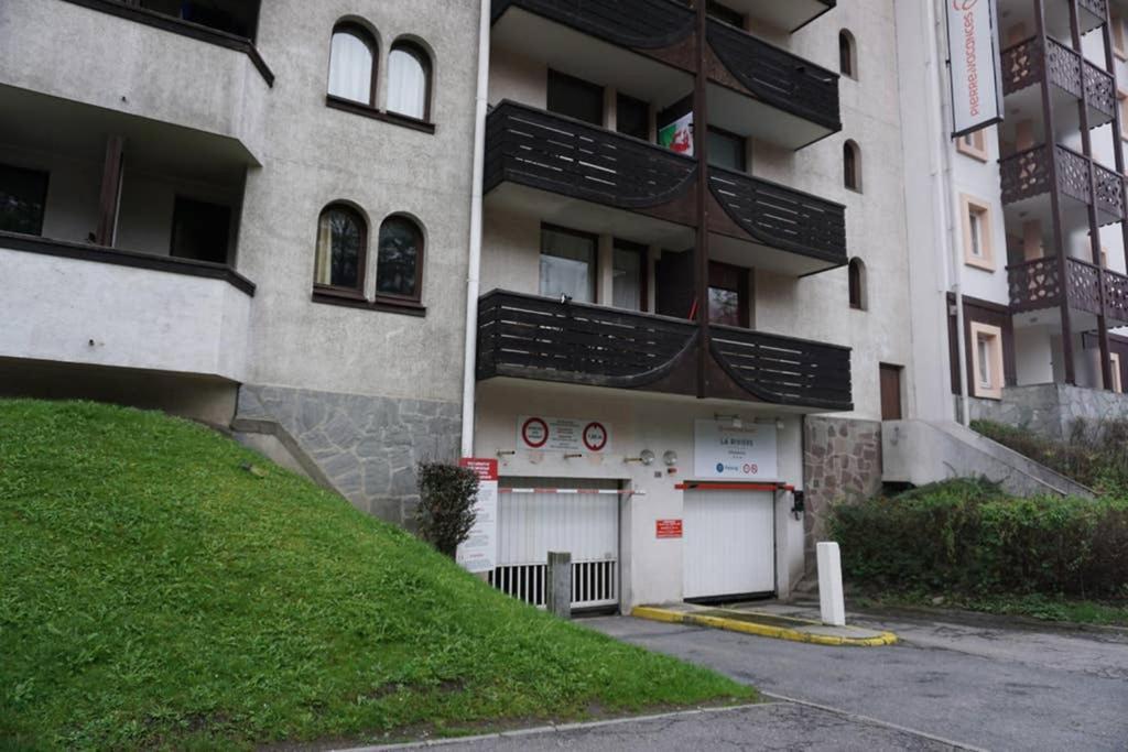 Studio Face Au Mont-blanc Apartment Chamonix