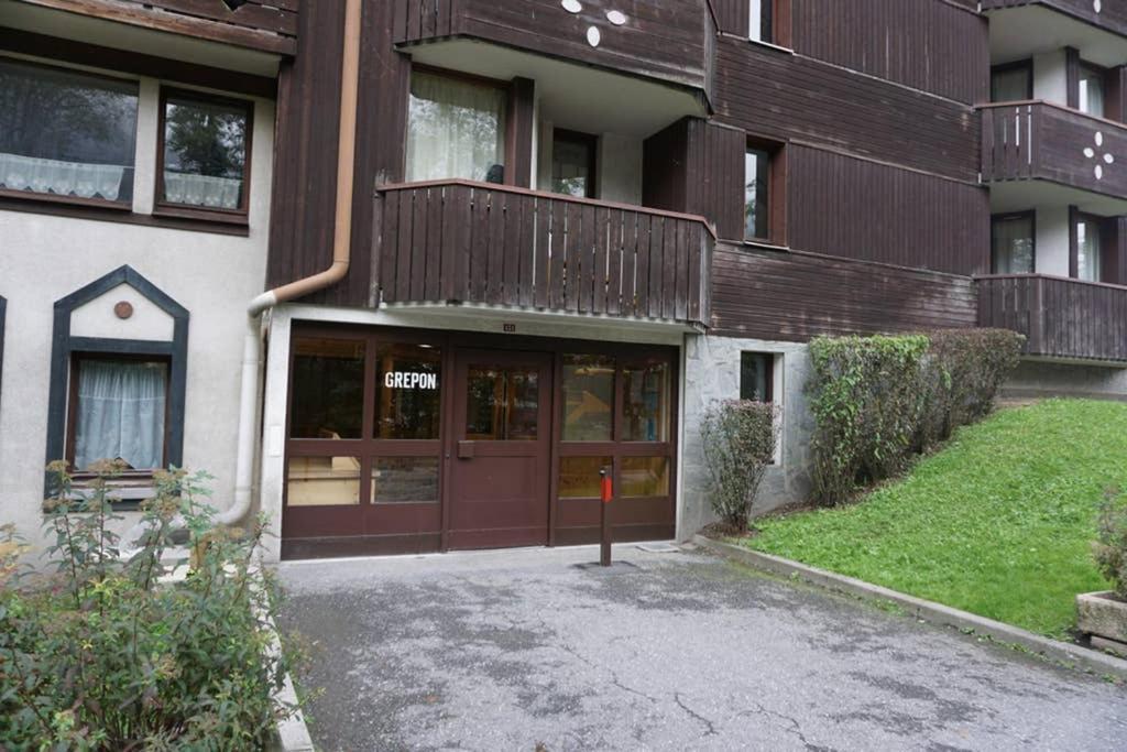 Studio Face Au Mont-blanc