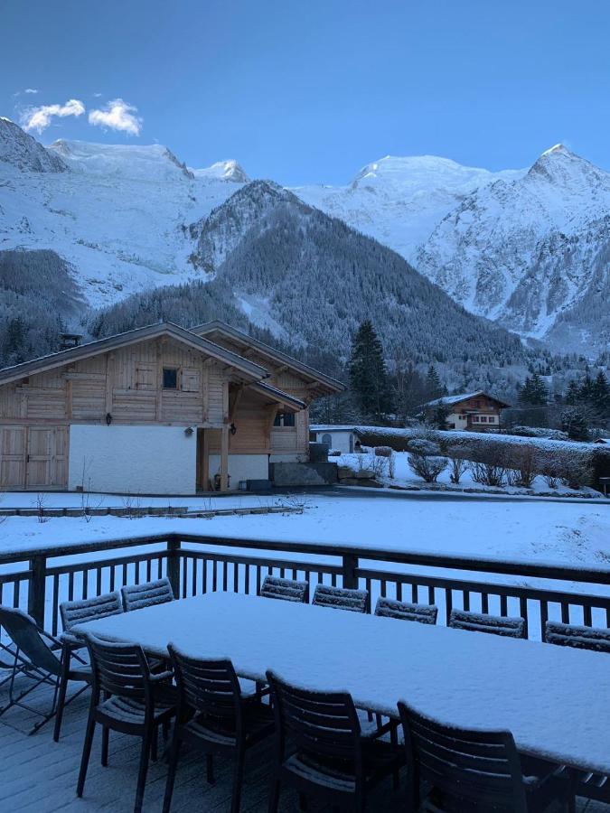 Superbe Chalet-11 Personnes-chamonix Chalet *