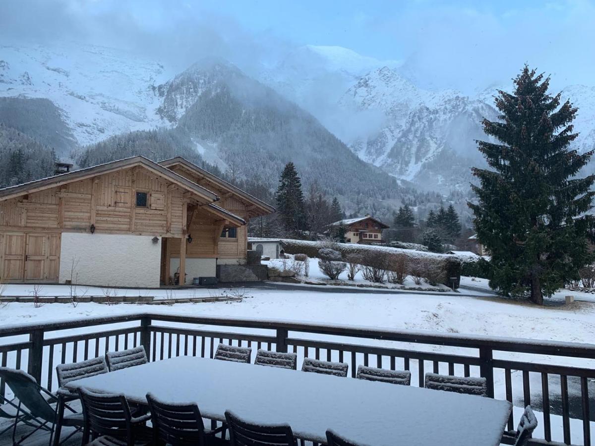 Superbe Chalet-11 Personnes-chamonix * Chamonix