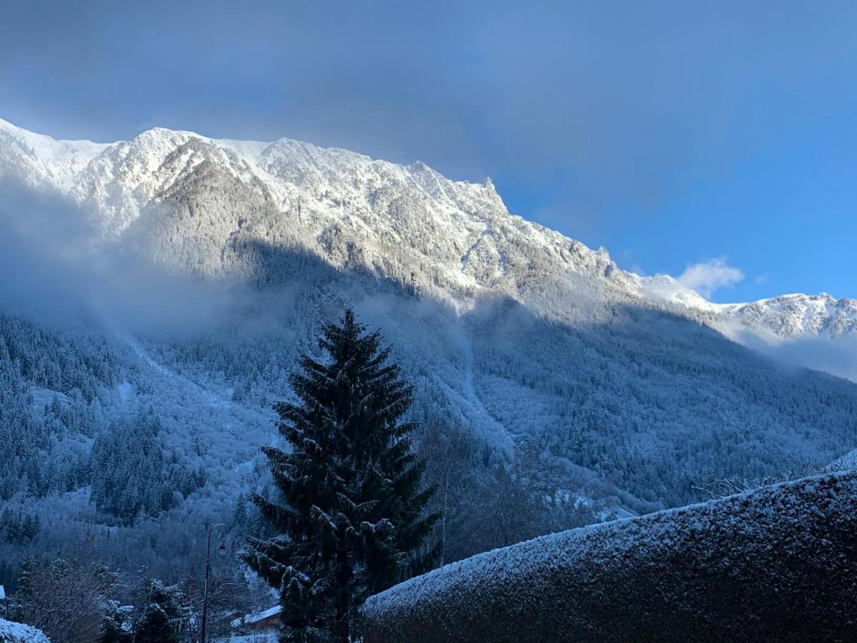Superbe Chalet-11 Personnes-chamonix * Chamonix