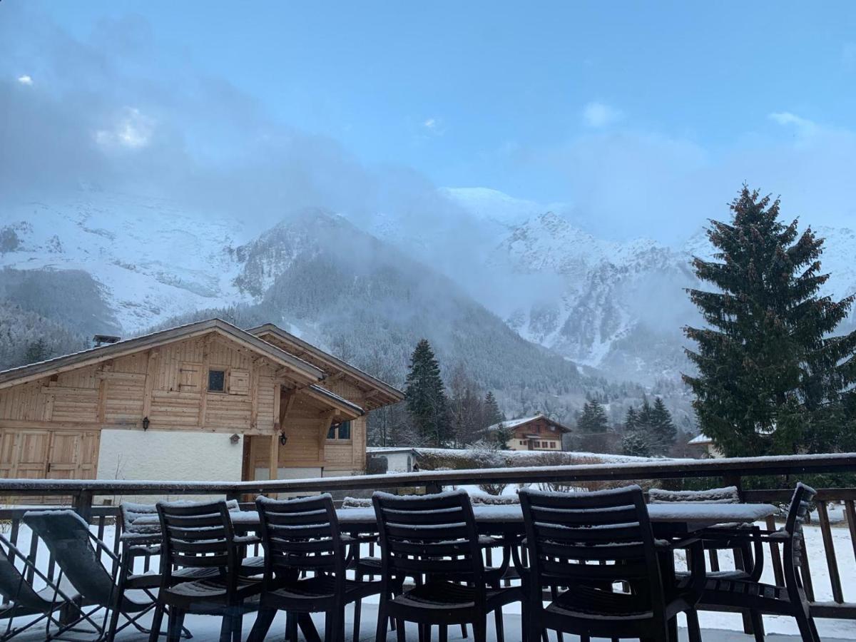 Superbe Chalet-11 Personnes-chamonix *