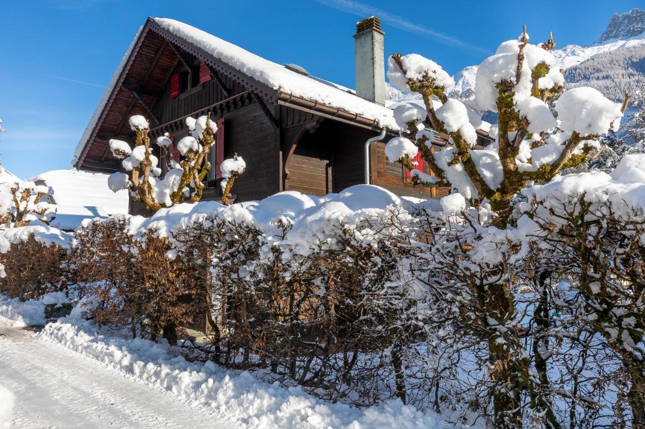 Clos 66 * Chamonix