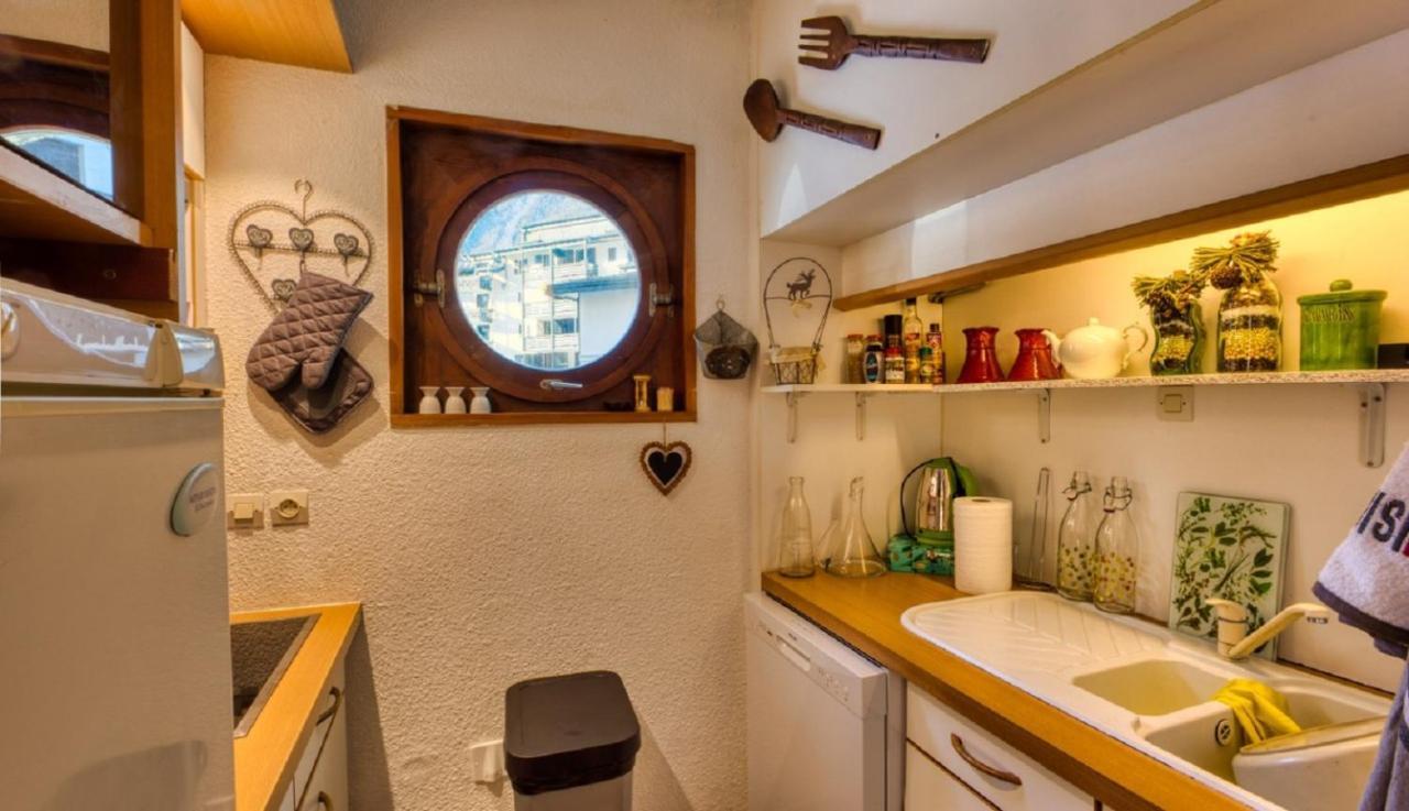 4807 Appt, Sud, Terrasse Mont Blanc Chamonix