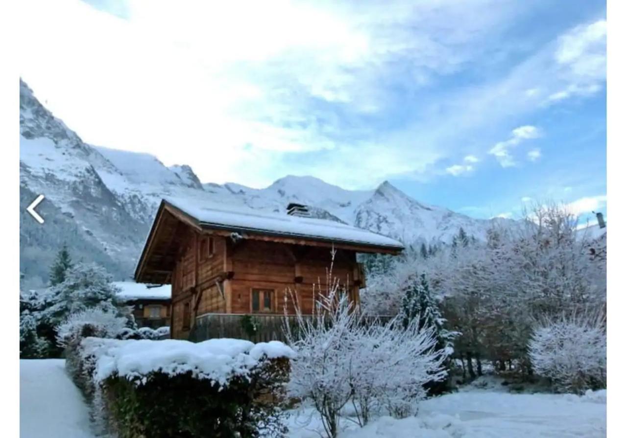 Chalet Alpine Retreat With Mont Blanc Panorama, Location, Private Parking