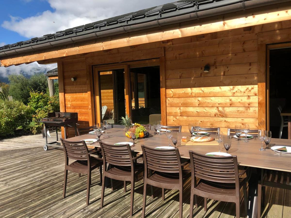 Grand Le Trappeur - Chalet