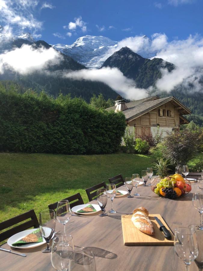 Grand Le Trappeur - Chalet