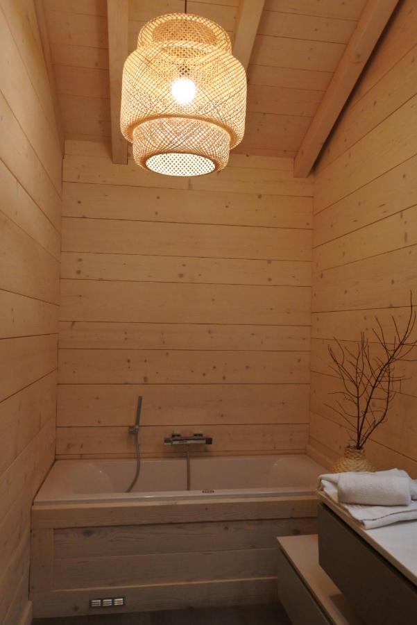 Chalet Grand Le Trappeur - Chamonix