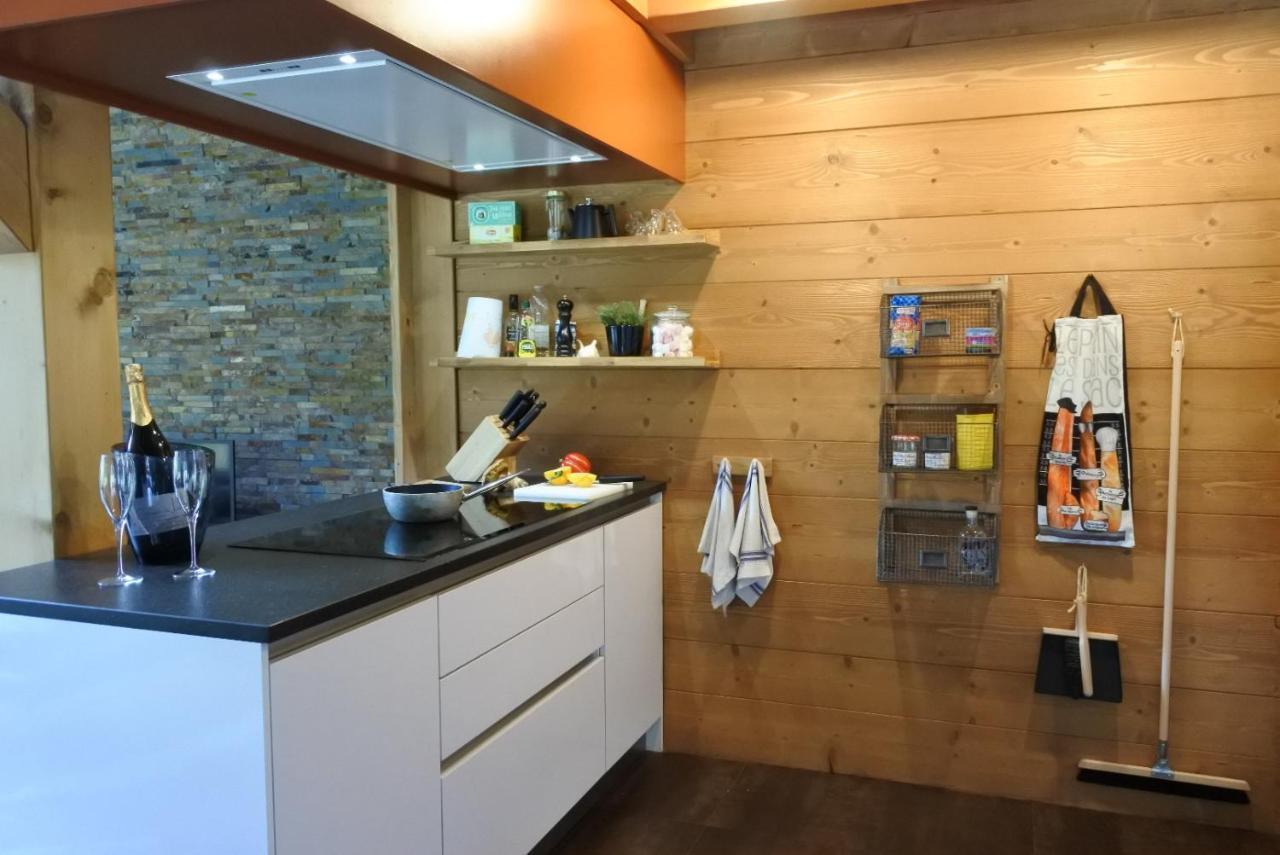 Grand Le Trappeur - Chalet Chamonix