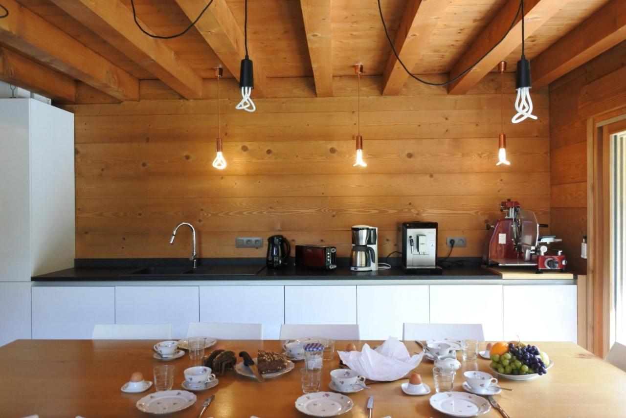 Grand Le Trappeur - Chalet