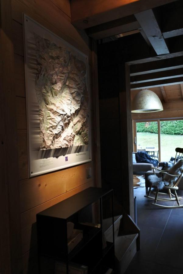 Grand Le Trappeur - Chalet *