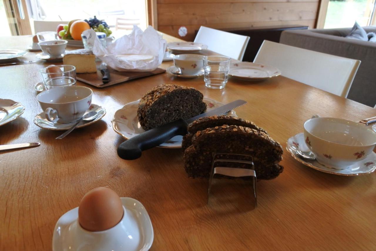 Chalet Grand Le Trappeur - *