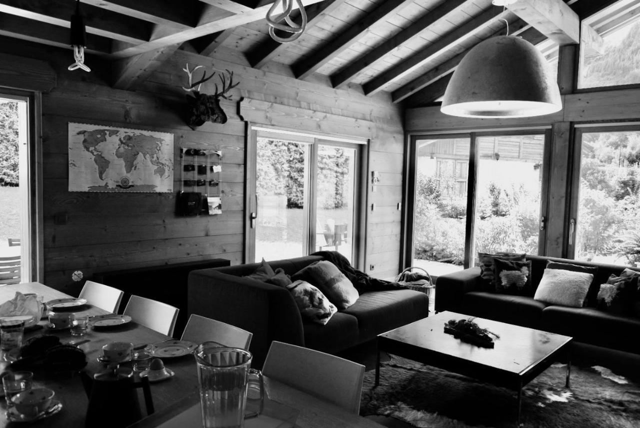 Grand Le Trappeur - Chalet Chamonix
