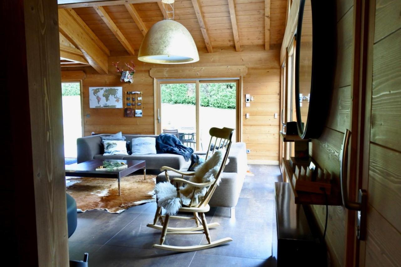 Grand Le Trappeur - Chalet