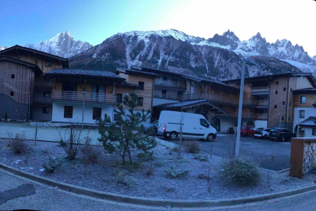 Appartement Chic Appart 6 Pers Dans Résidence Luxueuse La Cordee Wellness Gym Piscine Ouvert Et Télétravail *