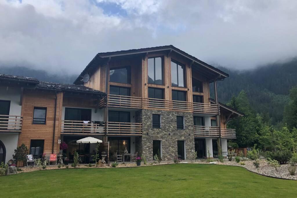 Chic Appart 6 Pers Dans Résidence Luxueuse La Cordee Wellness Gym Piscine Ouvert Et Télétravail *