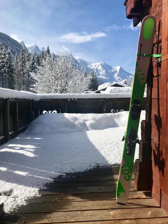 Chalet Alba *