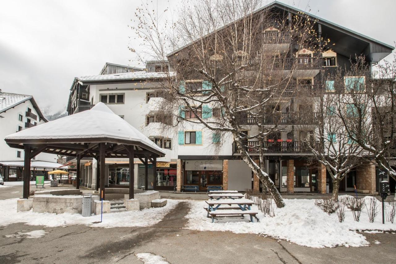 Apartment Petit Dru - Mezzanine With Mont Blanc *
