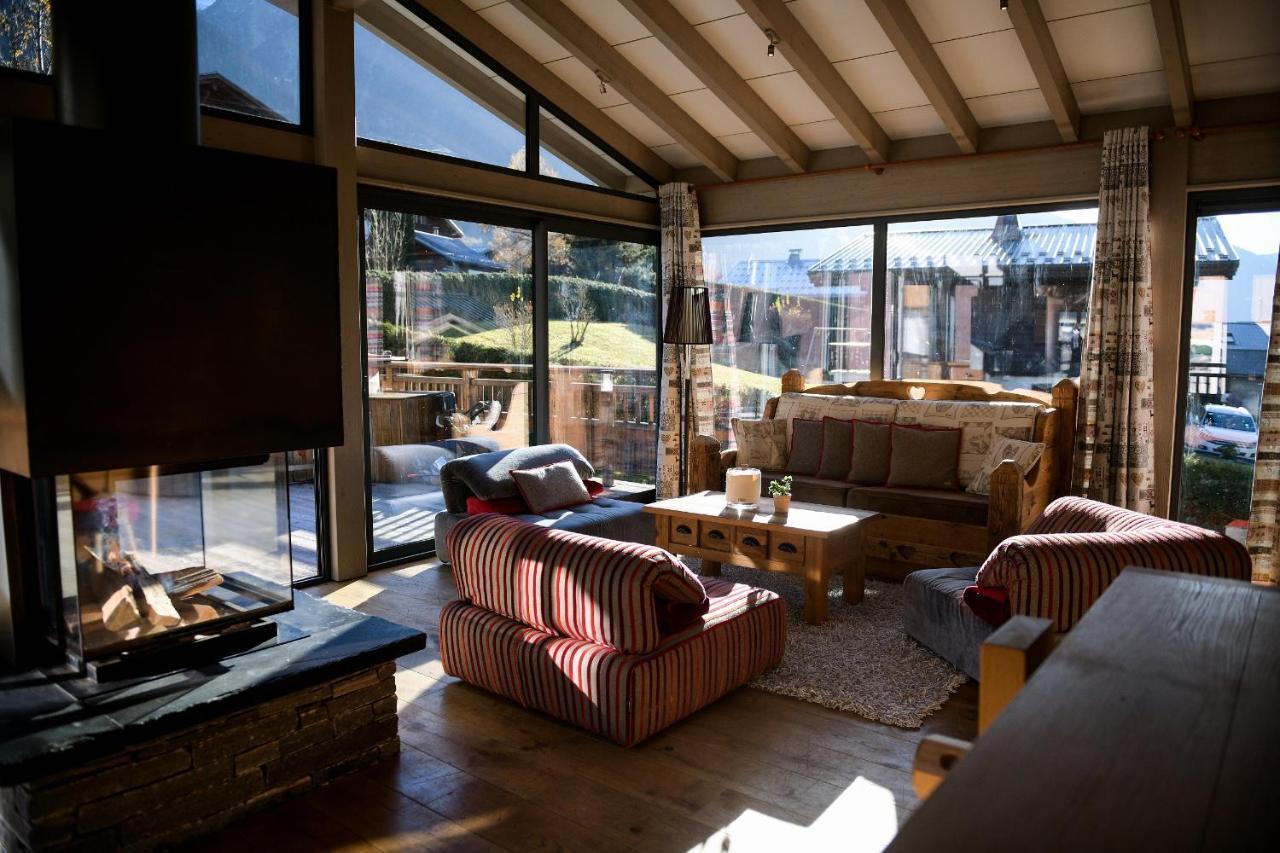 Chalet Songenaz - Les Bossons *