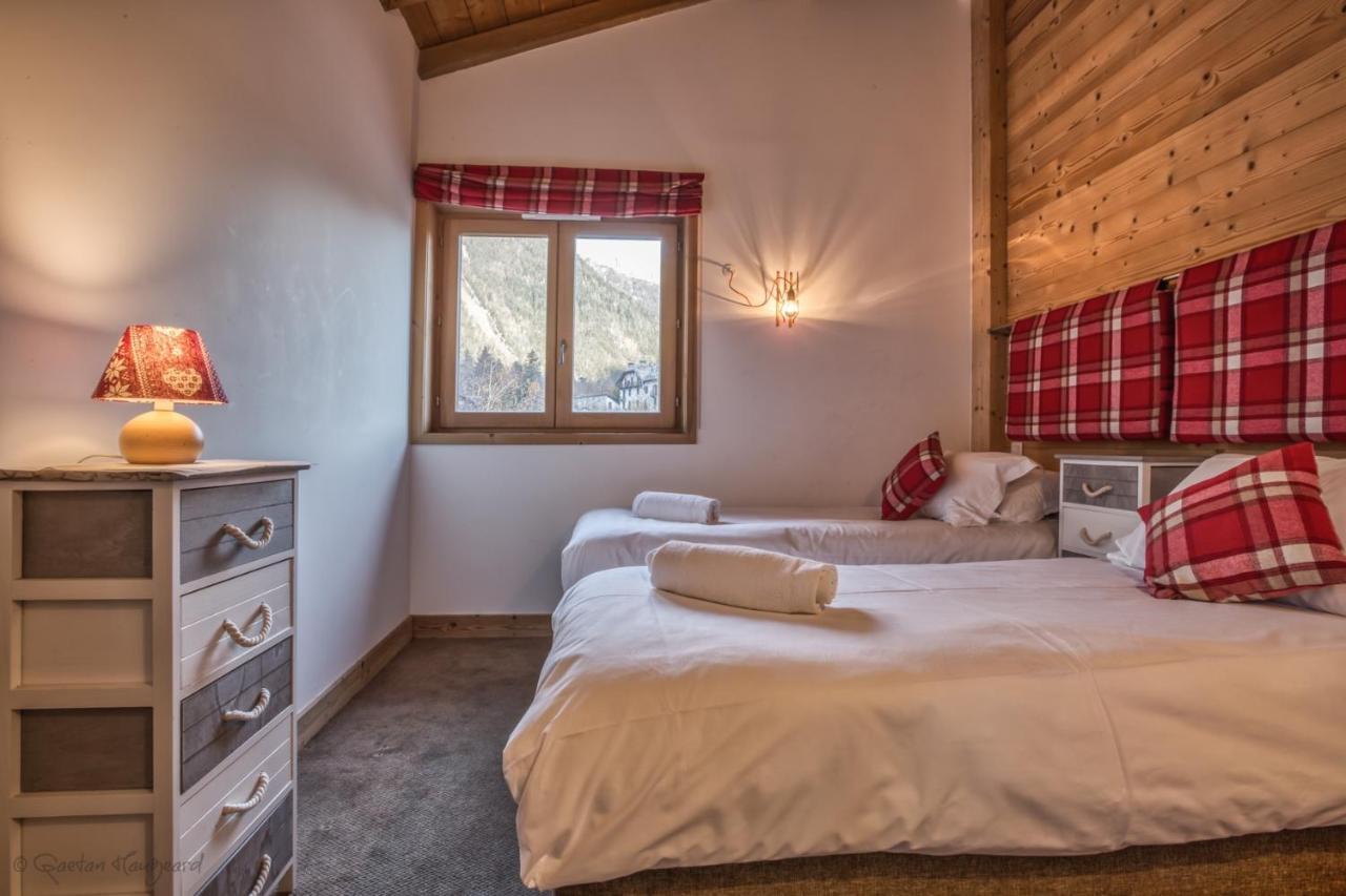 Belle Paradis - Mont Blanc Getaway Mont Blanc Views Apartment *