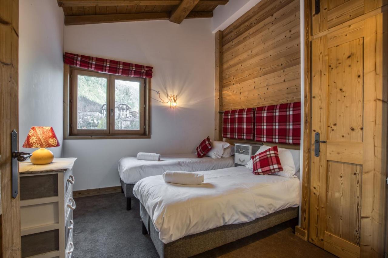 Apartment Belle Paradis - Mont Blanc Getaway Mont Blanc Views