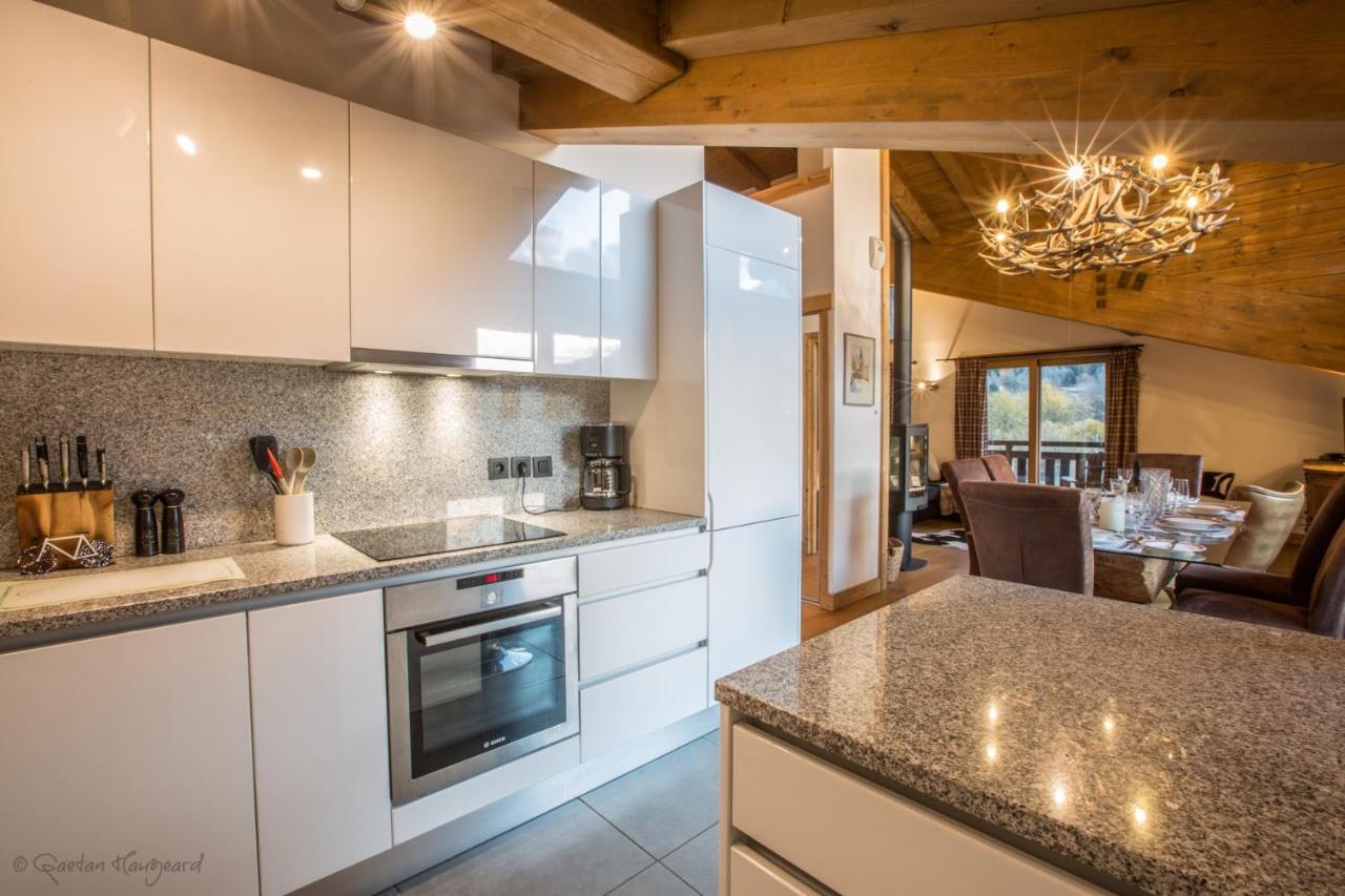 Apartment Belle Paradis - Mont Blanc Getaway Mont Blanc Views *