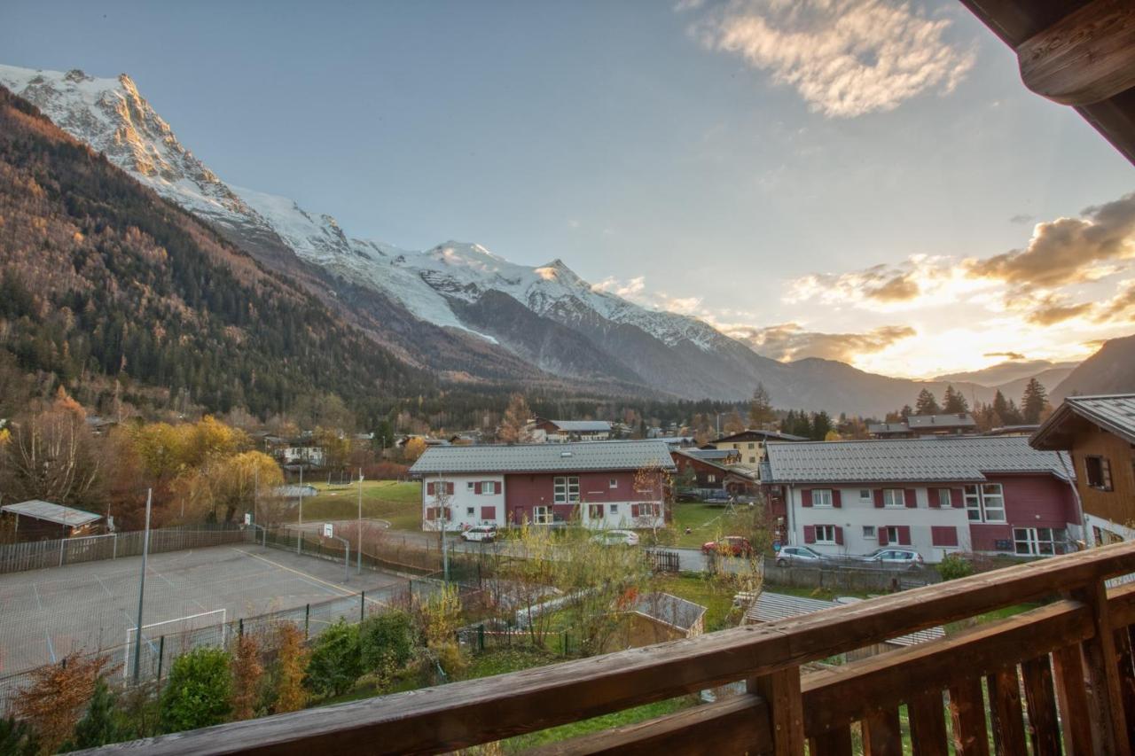 Belle Paradis - Mont Blanc Getaway Mont Blanc Views