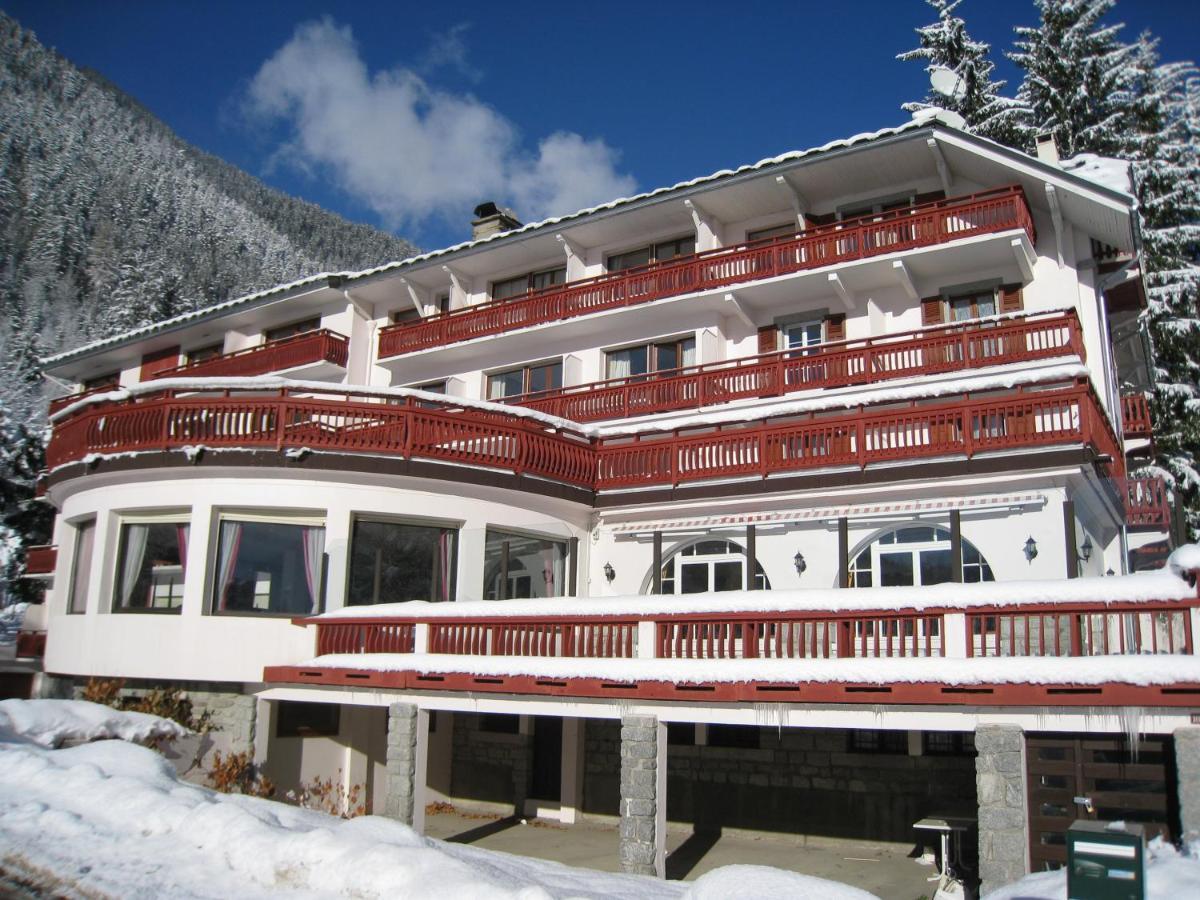 La Sapiniere Chamonix