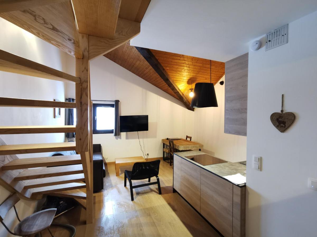 Le Mallory Apartment *