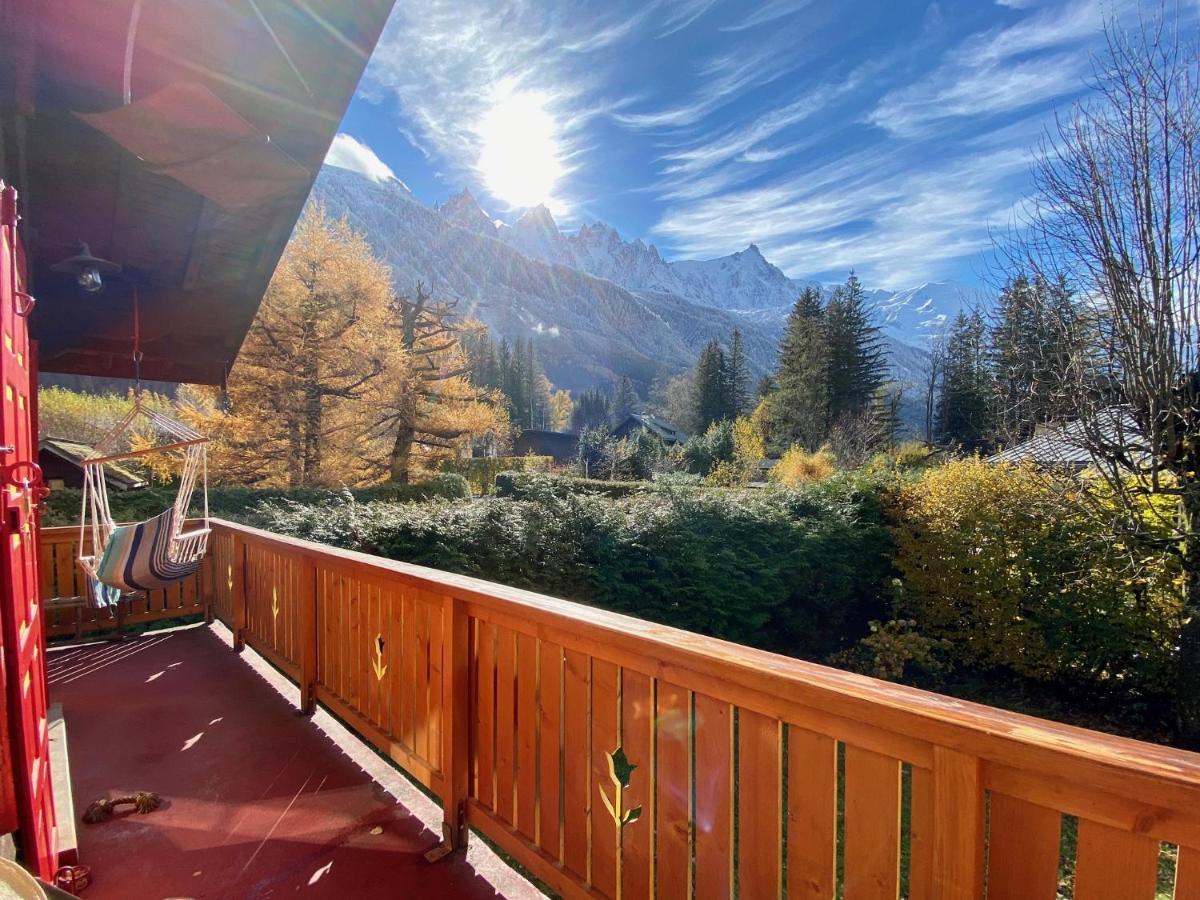 Baraka Vue Montblanc * Chamonix