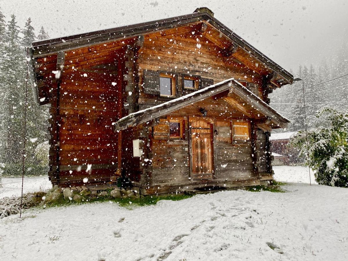 Chalet Orval - Argentiere *
