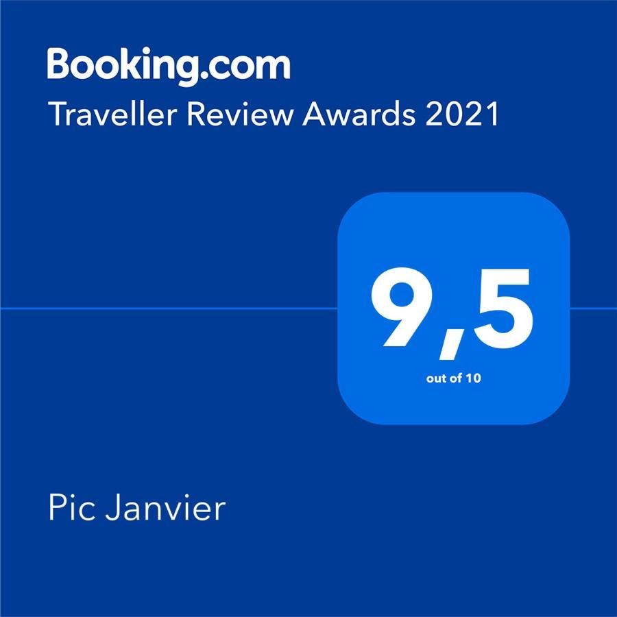 Pic Janvier * Chamonix