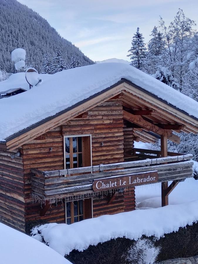Appartements, Chalet Le Labrador Apartment *