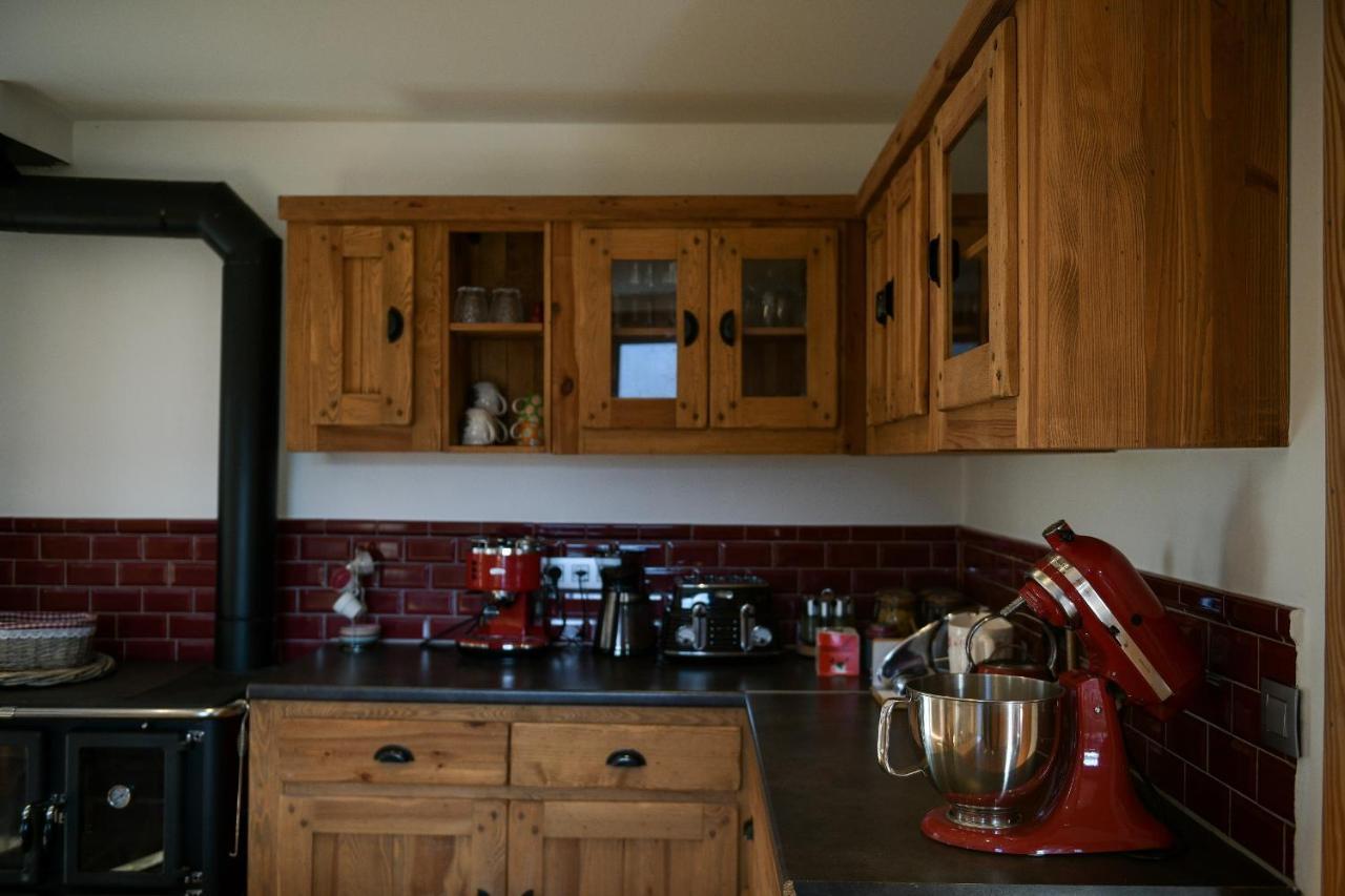 Chalet Songenaz - Les Bossons Chalet