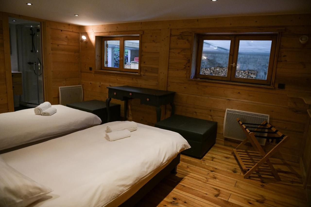 Chalet Songenaz - Les Bossons Chalet Chamonix