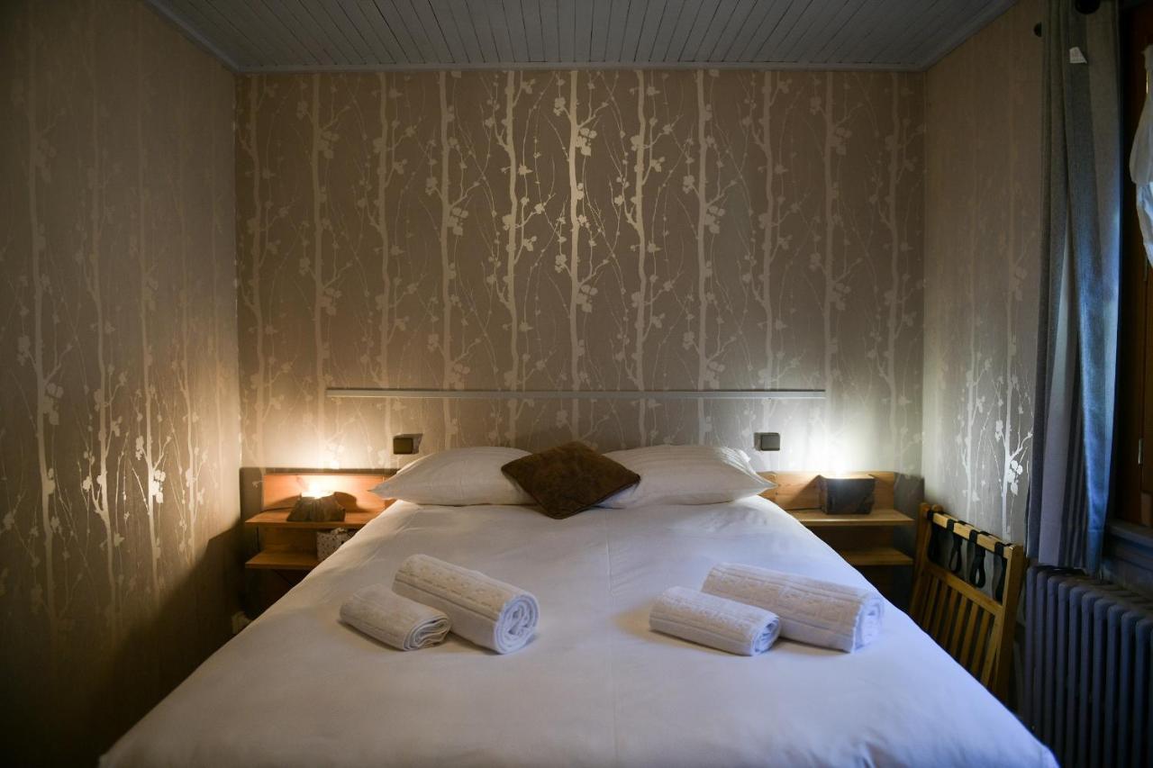Chalet Songenaz - Les Bossons Chamonix