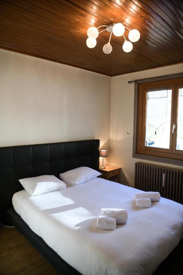 Chalet Chalet Songenaz - Les Bossons