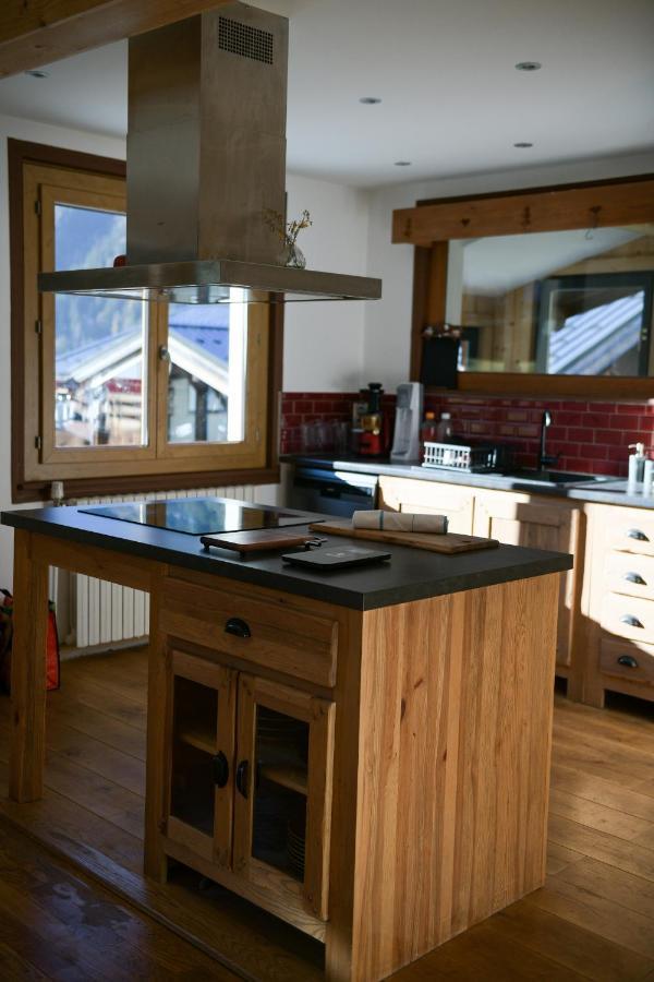 Chalet Chalet Songenaz - Les Bossons *