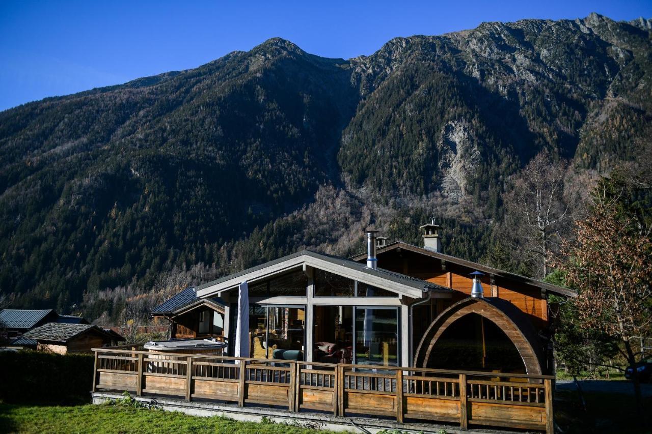 Chalet Chalet Songenaz - Les Bossons