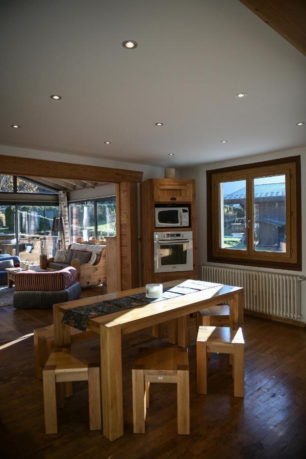 Chalet Chalet Songenaz - Les Bossons Chamonix