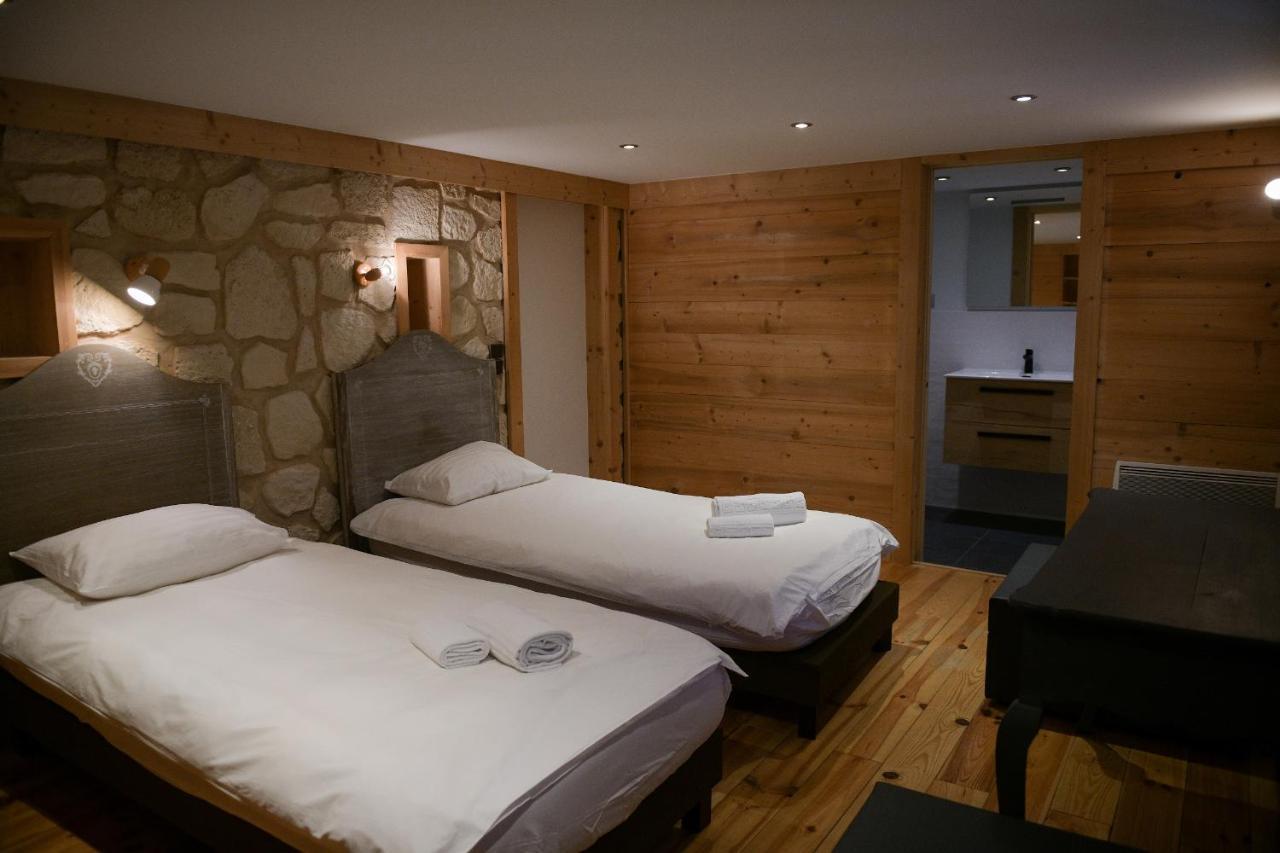 Chalet Songenaz - Les Bossons Chalet *