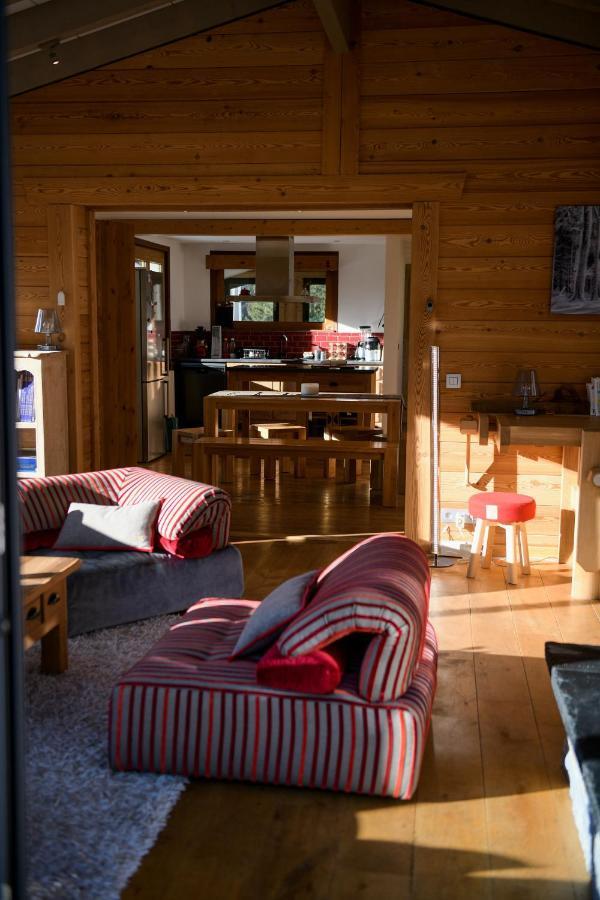 Chalet Songenaz - Les Bossons
