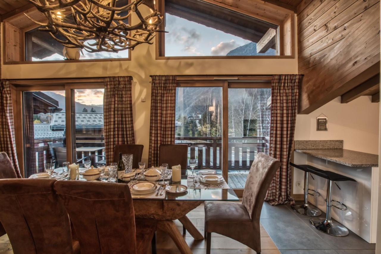 Belle Paradis - Mont Blanc Getaway Mont Blanc Views Apartment Chamonix